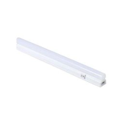 Tube Néon led T5 30cm 4W 2 Têtes avec Interrupteur - Blanc Neutre 4000K - 5500K - Blanc Neutre