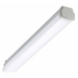 Philips - Réglette Étanche led 15W Ledinaire 60cm IP66 WT060C Blanc Neutre 4000K 120º - Blanc