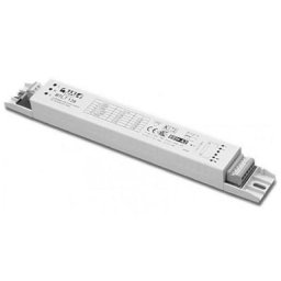 Ballast électronique tci linéaire multi-lampe 1x24W à 1x40W 137998/139