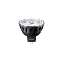 Philips - master ampoule led dimmable GU5.3 36° 12V 7,5W(=43W) 520LM 4000K expertcolor - 358751