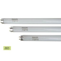 Philips - Tube fluorescent 36w triphosphor 865k modèle: t8 lumière froide.