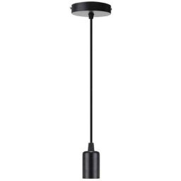 Douille de lampe E27, Suspension luminaire plafond Lampe Accessoires Pendentif Lampe Titulaire