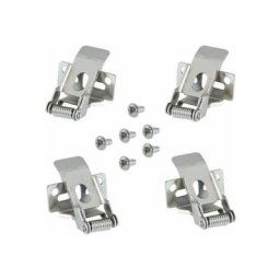 Clips de Fixation pour Encastrement placo Dalle led bravo 30x60cm - 60x60cm