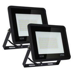 Projecteurs led à l'extérieur Spot éclairage de sécurité extérieurs étanches IP66 pour jardin