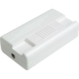 Variateur à fil Ehmann 2561C0100 blanc Commutation (min.) 20 w Puissance de coupure (max.) 400 w 1