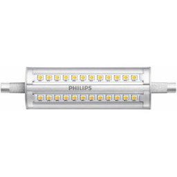 Philips - Ampoule led R7S régulable 14W 1800lm - CorePro led linear Blanc Chaud - Blanc Chaud