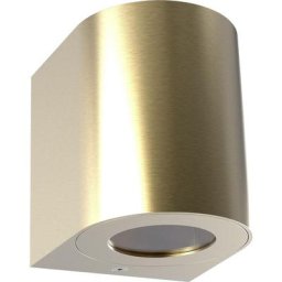 Canto 2 49701035 Applique led extérieure 12 w laiton A240742 - Nordlux