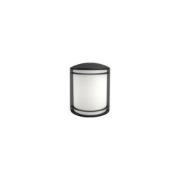 Philips - Applique murale extérieur led 26,9cm - 6W - 600 lumens - 4000K - noir - 93526 - Noir
