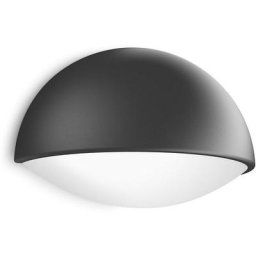 Philips - dust Applique murale extérieure led 1x3W - 12x18x19 - Anthracite