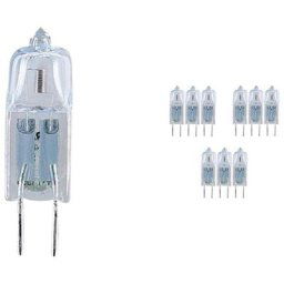 Lot 10x Osram Halogène G4 Capsule Halostar Starlite 20 w - 2800K - Blanc Très Chaud