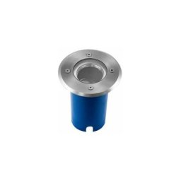 Spot Encastrable Sol + Douille GU10