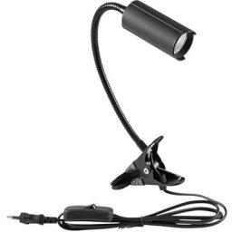 Eurolite - Lampe led à pince KKL-7 41600550 n/a Puissance: 7 w blanc chaud n/a