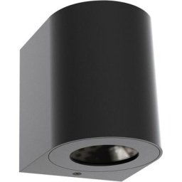 Canto 2 49701003 Applique led extérieure 12 w noir A240712 - Nordlux