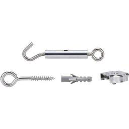 Paulmann - Set de traction, non isolé, chrome