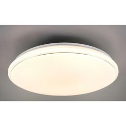Plafonnier à led Trio Lighting tilion 21w 3000k+rgb blanc - r67231106