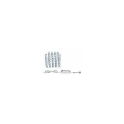 Paulmann - MaxLED 500 70667 Ruban led (Base) avec connecteur mâle 24 v 1.5 m blanc lumière du jour