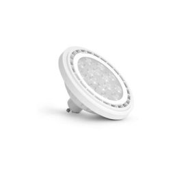 Ampoule led ES111 (culot GU10) 13W cob 38° blanc-chaud-3000k - non-dimmable