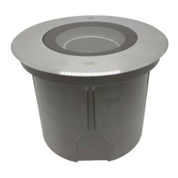 Spot led encastrable extérieur SOL–GA9 - 230V - Led Orientable - ø 16 cm - Blanc neutre 4000K°