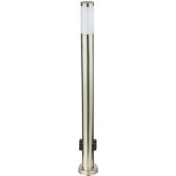 Répartiteur électrique sur pied en inox Prises d'éclairage IP44 éclairage d'allée Globo 3159K