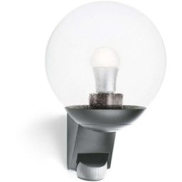 Lampe à capteur d'extérieur l 585 s Anthracite Steinel Anthracite