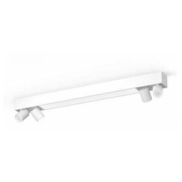 Plafonnier blanc centris lamp 4luci plus led intÉgrÉ 5060731p7