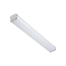 Barcelona Led - Applique led de salle de bain 15W 60cm 1200lm IP44 Blanc Chaud - Blanc Chaud