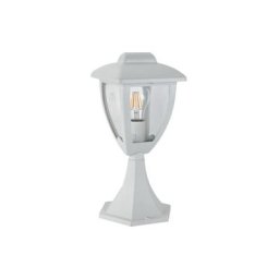 Arlux Lighting Borne Exterieur ROBIN E27/60Wmax/Blanc