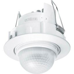 601317 encastré Détecteur de mouvements pir 360 ° relais blanc IP20 X53726 - Steinel
