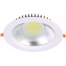 Arlux - Lighting Spot encastrable koby Ø190 15W 1500lm Blanc Neutre