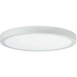 Panneau rond led 45W 50x50 Réglable en température de couleur et en intensité (avec télécommande