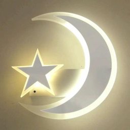 Moderne Appliques Mural Nordique Blanc led Fer Acrylique Lampe Créative pour Salon Chambre Garçon