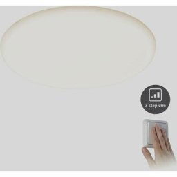 Luminaire à led encastrable Paulmann eb Panel Veluna VariFit 93064 n/a Puissance: 21 w blanc chaud