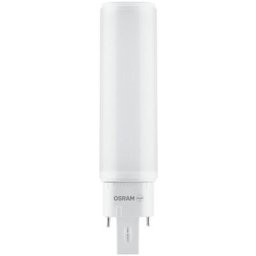 Dulux D13 Ampoule led pour culot G24D-1, 5 Watt, 1000 Lumen, Blanc chaud (3000K), orientable, en