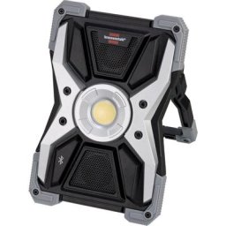 Brennenstuhl H.sas - Projecteur portable led Rufus 3010Ma rechargeable IP65 usb brennenstuhl
