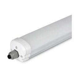 V-tac - Réglette led étanche 120cm 36W 120lm/W IP65 VT-1249 - 120 deg - Blanc froid - 6400K