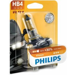 Ampoule halogène Philips 24726130 Vision HB4 55 w 1 pc(s) - clair