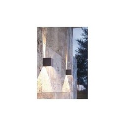 Beneito Faure - Applique murale led blanche IP54 6,8W avec ailettes réglables