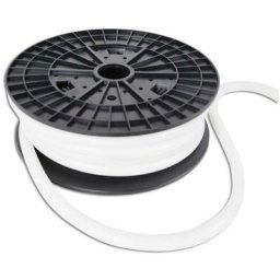 Néon led flexible 24V dc - 12x12mm - 10 mètres - Kit complet - 180 LED/m - 12W/m - IP65 - à