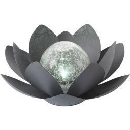 Lampe de jardin led SY-4673700 led 0.02 w blanc froid noir Y286372 - Sygonix