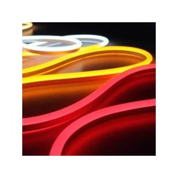 Néon LED Flexible lumineux Jaune - 1m - Jaune