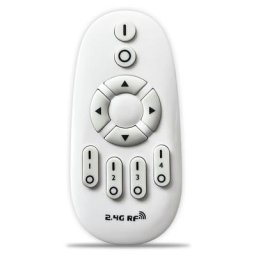 Télécommande radio pour régler l'intensité et la couleur t pour panneaux led 8W / 15W / 22W - V-tac