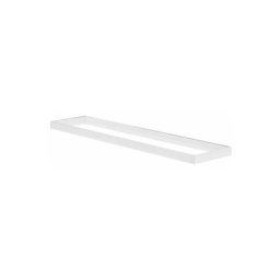 Kanlux - Cadre de Fixation Rectangulaire Saillie pour Dalle led 1200mm Blanc