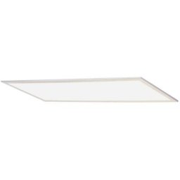 Led Plafonnier 'Livel' pour cuisine - blanc, argenté
