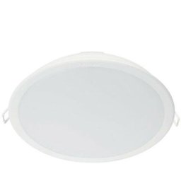 Philips - Downlight led encastrable 24w 2550lm 4000k lumière du jour mod. meson ø21,5x10,5cm