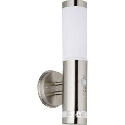 Applique extérieure avec détecteur de mouvement Brilliant Bole G96131/82 E27 n/a Puissance: 60 w n/a