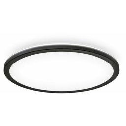 Plafonnier led ultra plat 29mm avec rétroéclairage indirect, platine led 22W intégrée, 3000Lm,