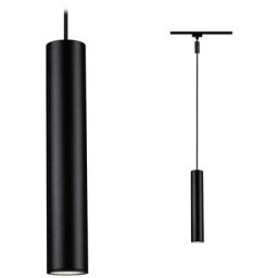 URail Pendel Catalejo Luminaire sur rail haute tension URail GU10 noir (mat) W485692 - Paulmann