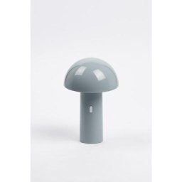Lampe rechargeable Capsule - Boite à design - Gris