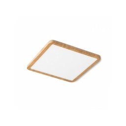 Rendl Light - hue sq 17 plafonnier encastré imitation hêtre couleur 230V led 18W 3000K