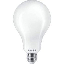 Ampoule led Standard Giant E27 200W Blanc Chaud Dépolie, Verre - Philips